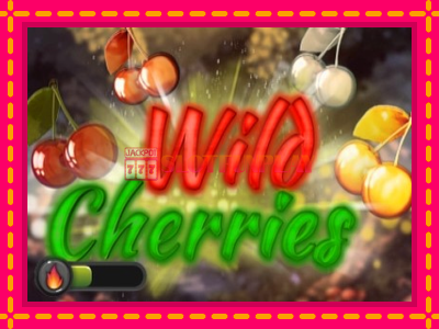 Jogar Wild Cherries sem registro