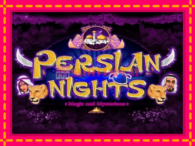 Jogar Persian Nights sem registro