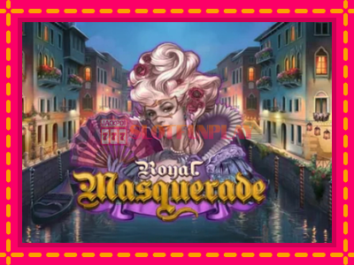 Jogar Royal Masquerade sem registro