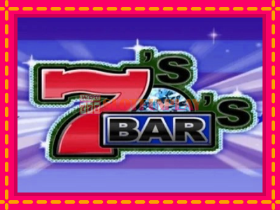 Jogar Sevens and Bars sem registro