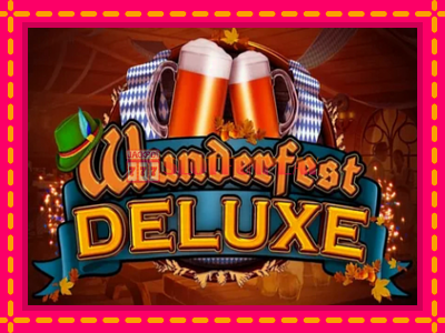 Jogar Wunderfest Deluxe sem registro