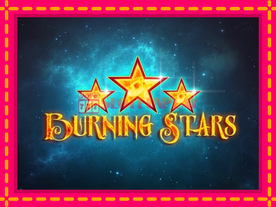 Jogar Burning Stars sem registro