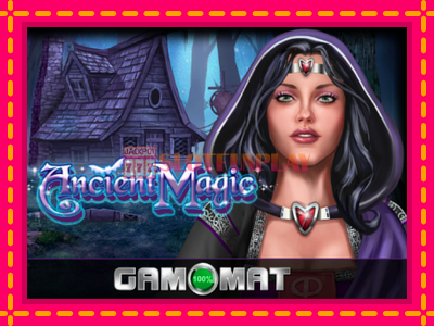 Jogar Ancient Magic sem registro