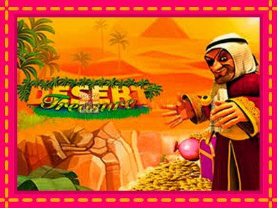 Jogar Desert Treasure sem registro