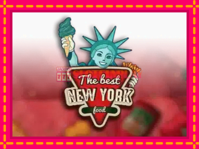 Jogar Best New York Food sem registro