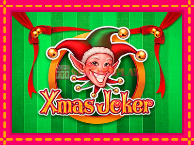 Jogar Xmas Joker sem registro