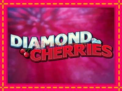 Jogar Diamond Cherries sem registro