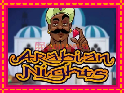 Jogar Arabian Nights sem registro