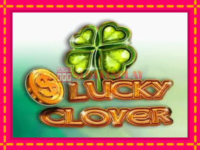 Jogar Lucky Clover sem registro