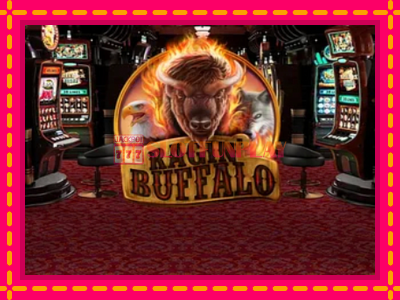 Jogar Ragin Buffalo sem registro