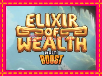 Jogar Elixir of Wealth sem registro