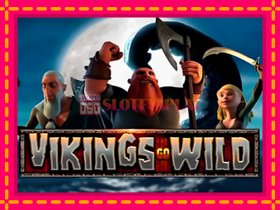 Jogar Vikings Go Wild sem registro