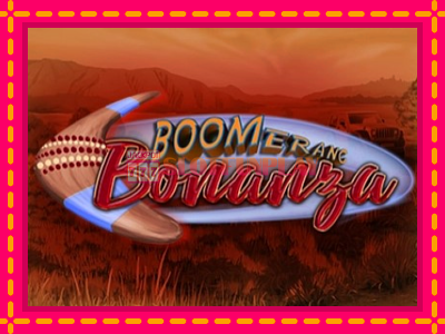 Jogar Boomerang Bonanza sem registro