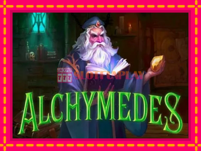 Jogar Alchymedes sem registro