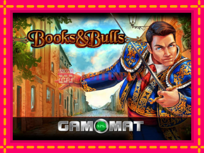 Jogar Books Bulls sem registro