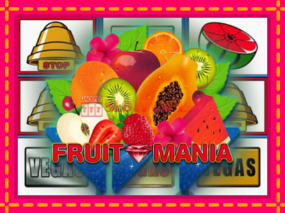 Jogar Fruit Mania sem registro