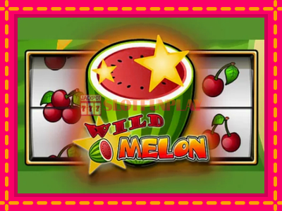 Jogar Wild Melon sem registro