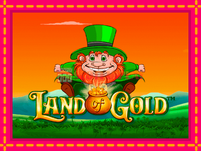 Jogar Land of Gold sem registro