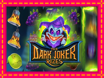 Jogar The Dark Joker Rizes sem registro