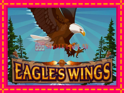 Jogar Eagles Wings sem registro