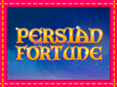 Jogar Persian Fortune sem registro