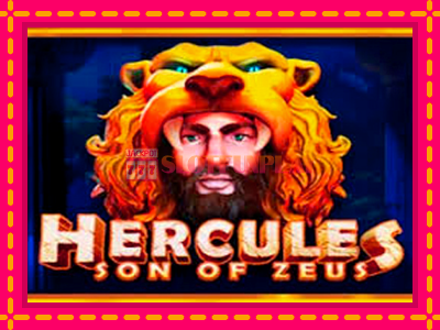 Jogar Hercules Son of Zeus sem registro