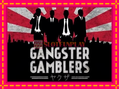 Jogar Gangster Gamblers sem registro