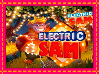 Jogar Electric Sam sem registro