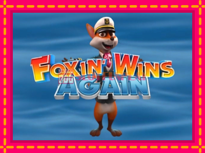 Jogar Foxin Wins Again sem registro