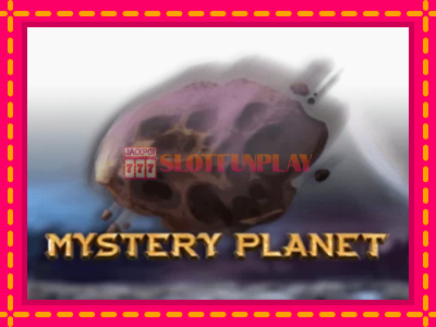 Jogar Mystery Planet sem registro