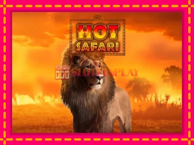 Jogar Hot Safari sem registro