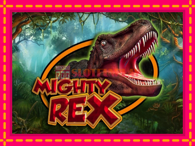 Jogar Mighty Rex sem registro