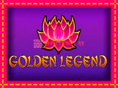 Jogar Golden Legend sem registro