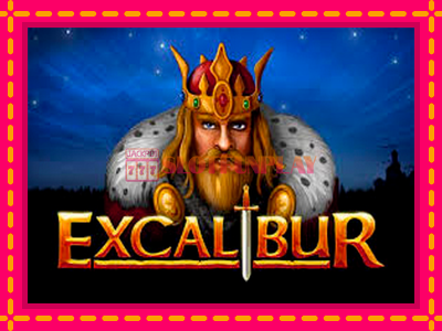 Jogar Excalibur sem registro