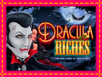 Jogar Dracula Riches sem registro