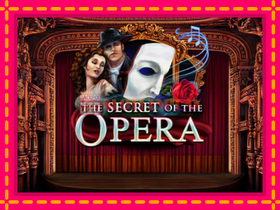 Jogar The Secret of the Opera sem registro