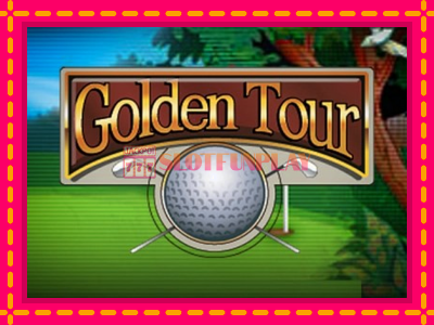 Jogar Golden Tour sem registro