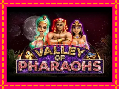 Jogar Valley of Pharaohs sem registro