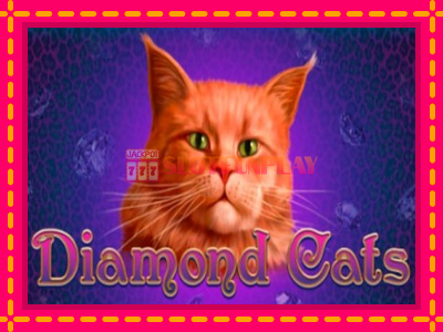 Jogar Diamond Cats sem registro