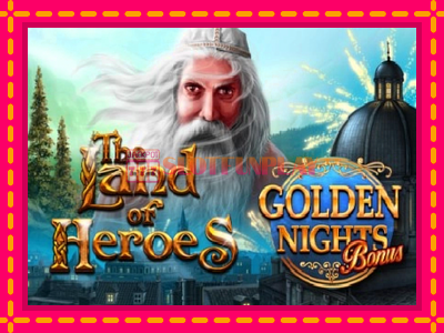 Jogar The Land of Heroes Golden Nights sem registro