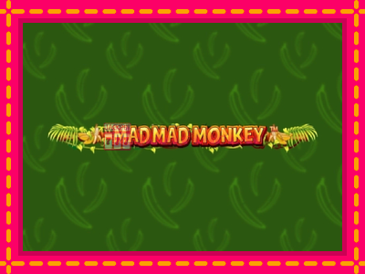 Jogar Mad Mad Monkey sem registro