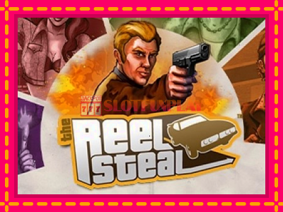 Jogar Reel Steal sem registro