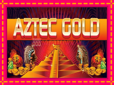 Jogar Aztec Gold sem registro