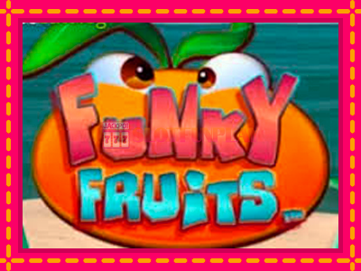 Jogar Funky Fruits sem registro