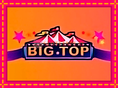 Jogar Big Top sem registro