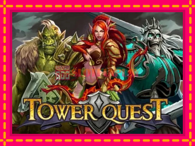 Jogar Tower Quest sem registro