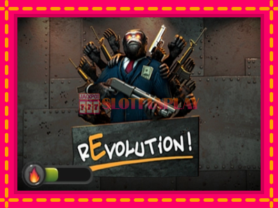 Jogar Revolution sem registro