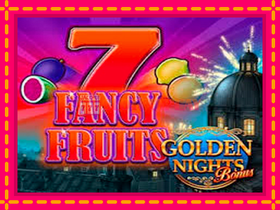 Jogar Fancy Fruits GDN sem registro