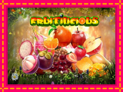 Jogar Fruitilicious sem registro