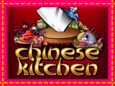 Jogar Chinese Kitchen sem registro